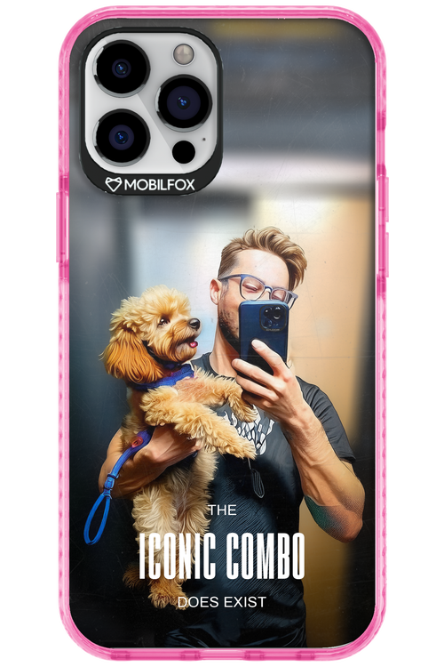 Iconic Combo 2.0 - Apple iPhone 12 Pro Max