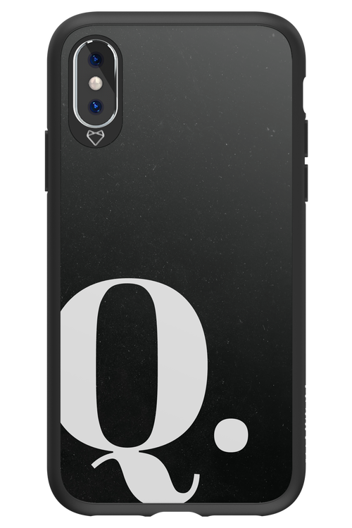 Q (Off Space) 2.0 - Apple iPhone X