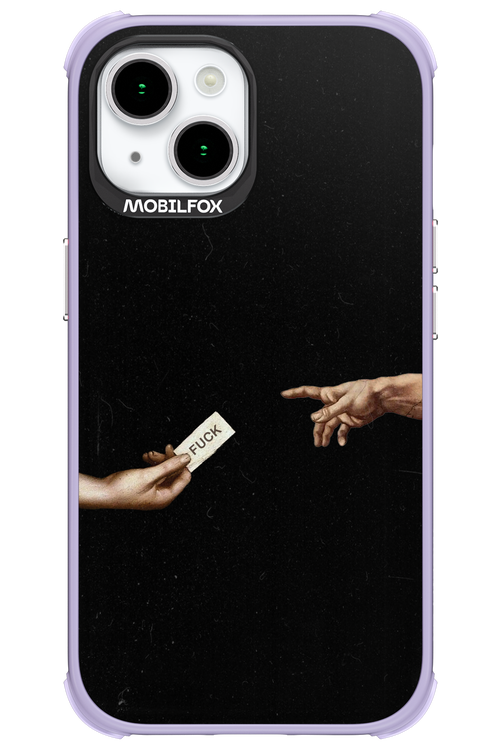 Giving 2.0 - Apple iPhone 15