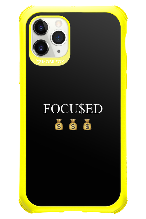 FOCU$ED - Apple iPhone 11 Pro