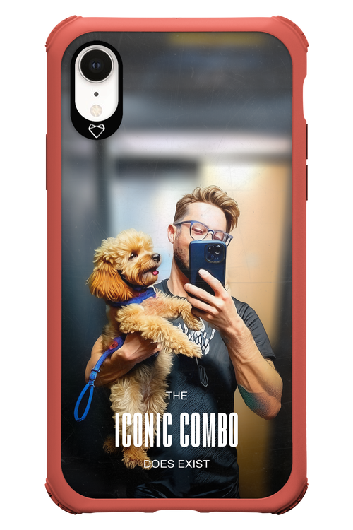 Iconic Combo 2.0 - Apple iPhone XR