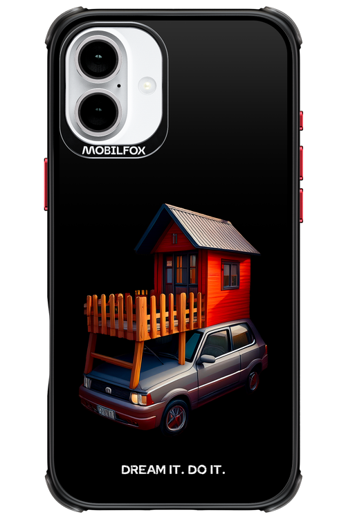 Dream It - Apple iPhone 16 Plus