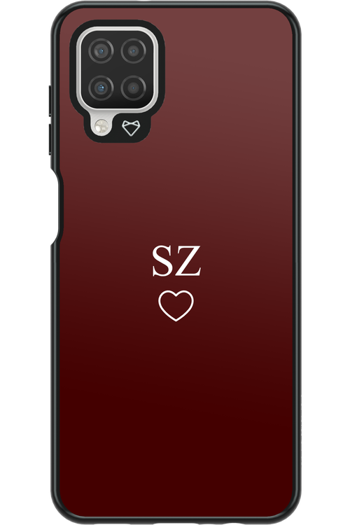 SZ Burgundia 2.0 - Samsung Galaxy A12