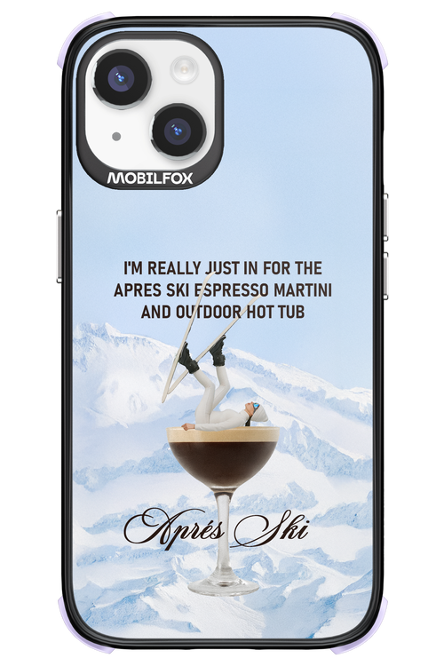 Espresso Martini Tub - Apple iPhone 14