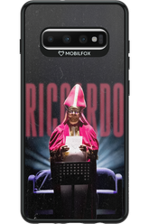 Pope Style - Samsung Galaxy S10+