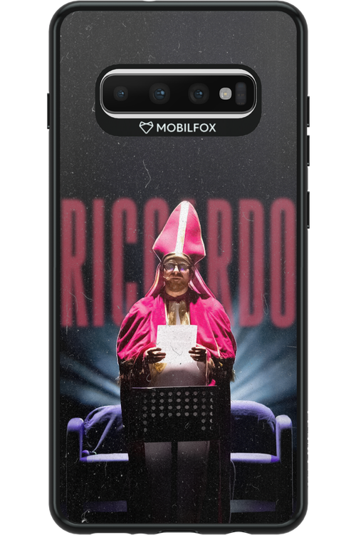 Pope Style - Samsung Galaxy S10+