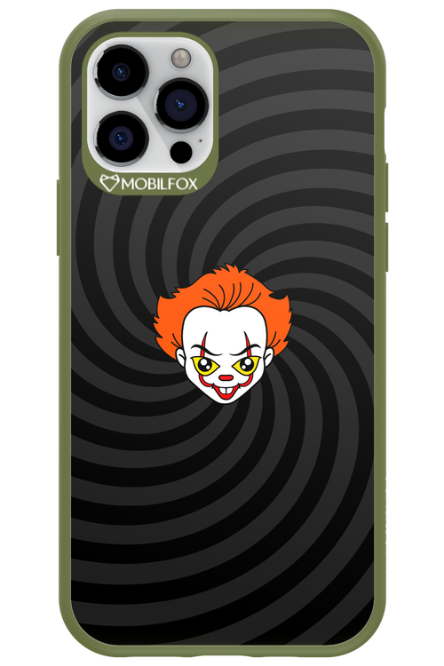 Mystery Clown - Apple iPhone 12 Pro