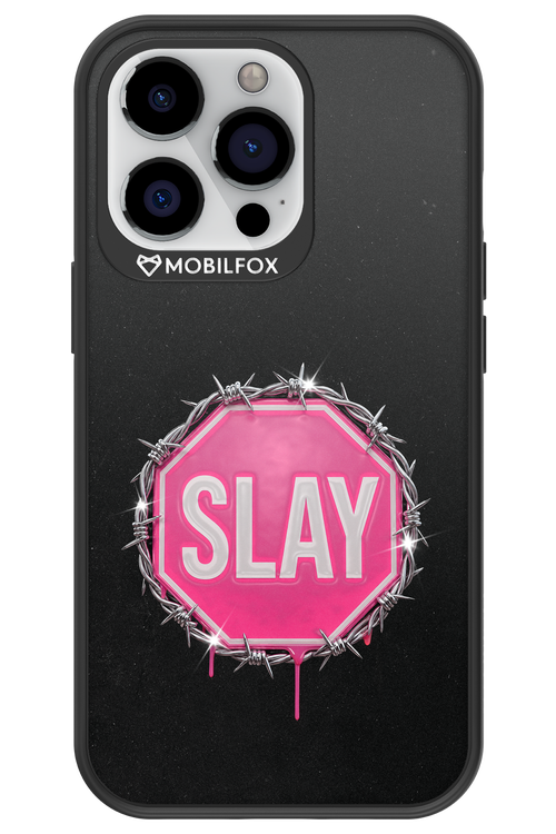 Slay Warning 2.0 - Apple iPhone 13 Pro