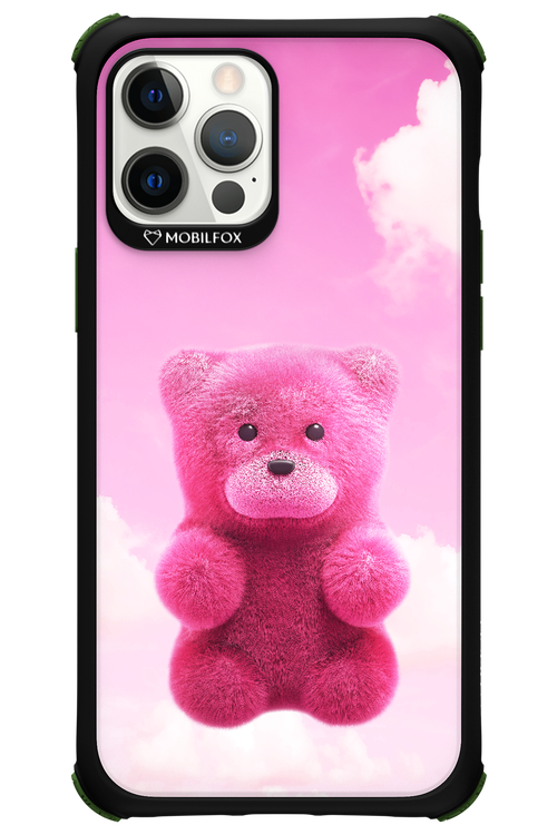 Pinky Bear Clouds - Apple iPhone 12 Pro Max