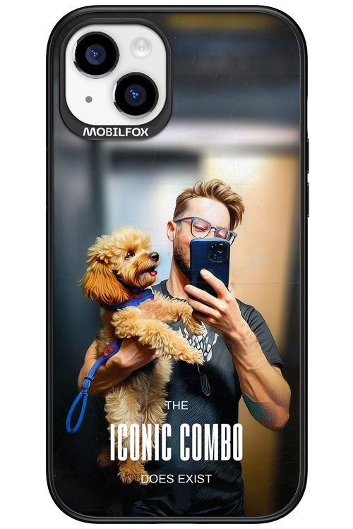 Iconic Combo - Apple iPhone 15 Plus