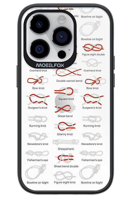 Knot Master 2.0 - Apple iPhone 14 Pro