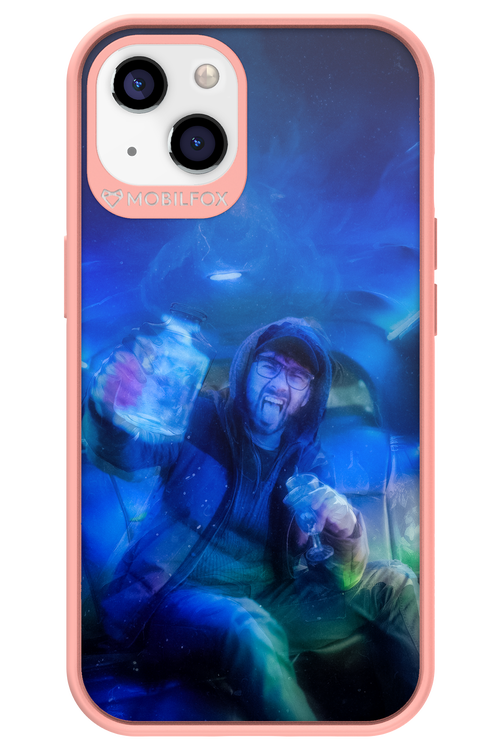 Wild Blue 2.0 - Apple iPhone 13