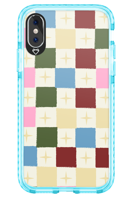 Winter Scarf - Apple iPhone X