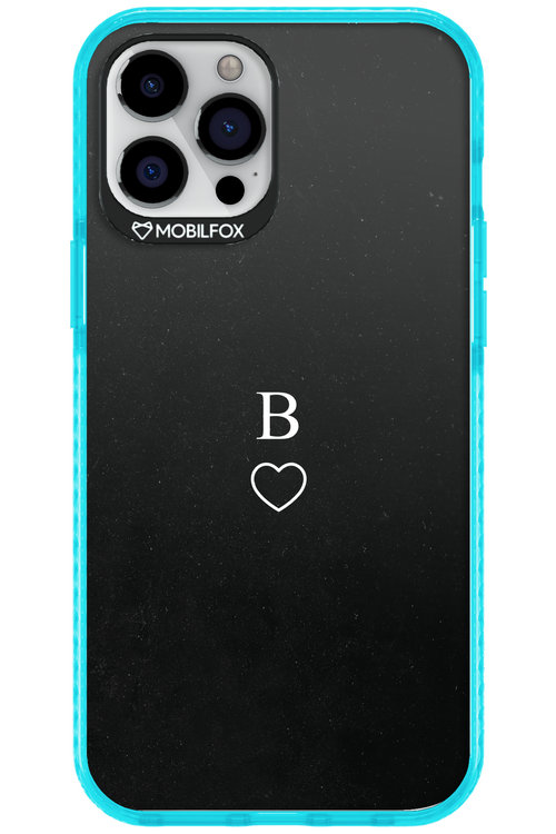 B Black 2.0 - Apple iPhone 12 Pro Max