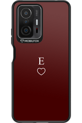E Burgundia 2.0 - Xiaomi Mi 11T Pro