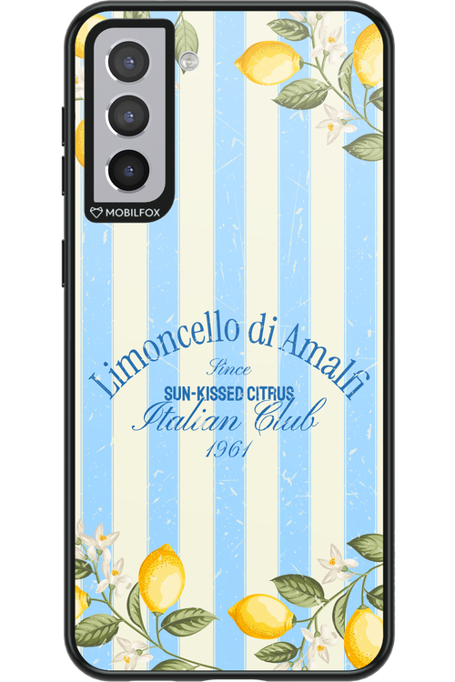 Limoncello - Samsung Galaxy S21+