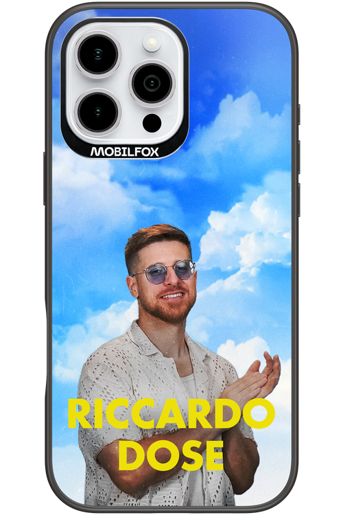 Riccardo Sky 2.0 - Apple iPhone 16 Pro Max