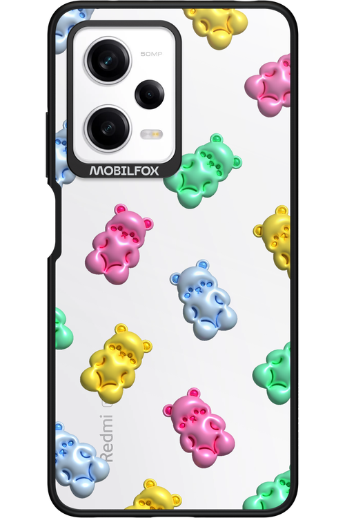Gummmy Bears 2.0 - Xiaomi Redmi Note 12 Pro 5G