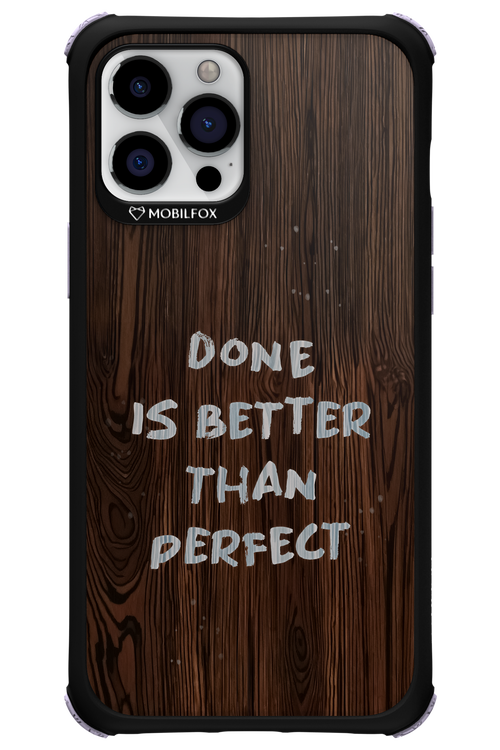 Perfect 2.0 - Apple iPhone 12 Pro Max