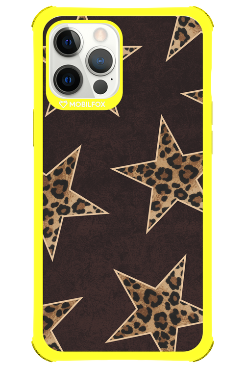 Wild Stars Brown - Apple iPhone 12 Pro Max