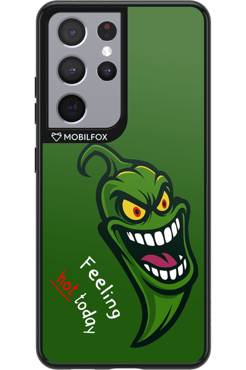Crazy Chili 2.0 - Samsung Galaxy S21 Ultra