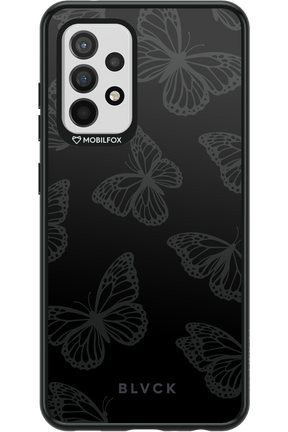 Black Butterflies 2.0 - Samsung Galaxy A52 / A52 5G / A52s