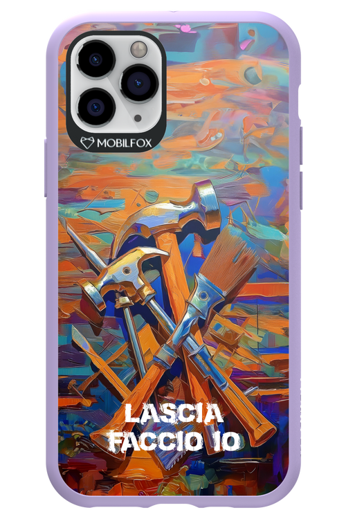 LASCIA FACCIO IO 2.0 - Apple iPhone 11 Pro
