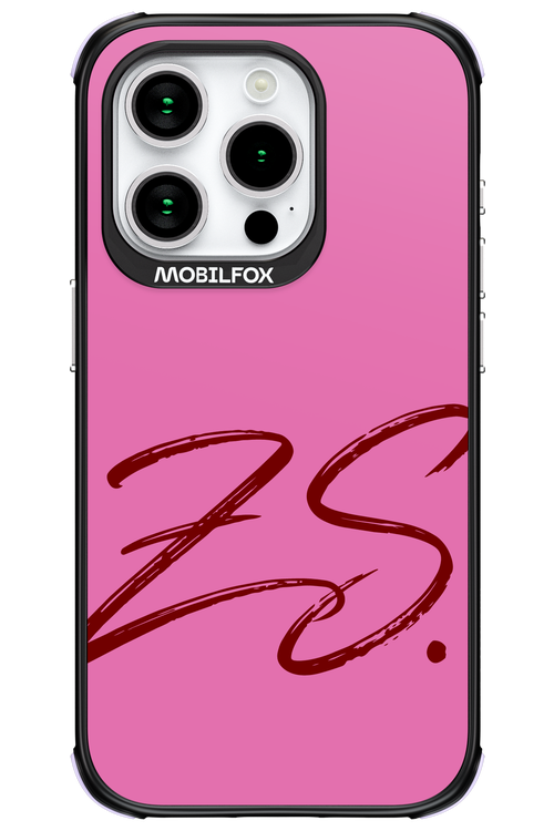 (Sorbet) ZS 2.0 - Apple iPhone 15 Pro