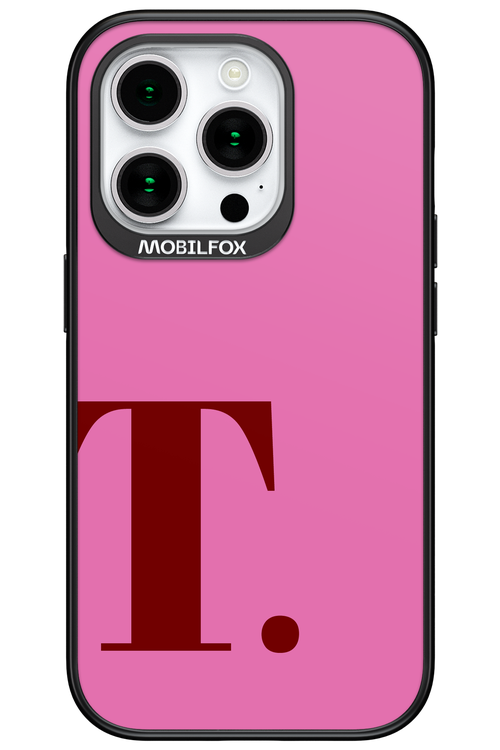 T (Sorbet) 2.0 - Apple iPhone 15 Pro