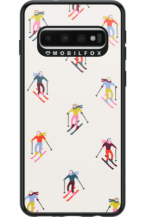 Snow Motion - Samsung Galaxy S10