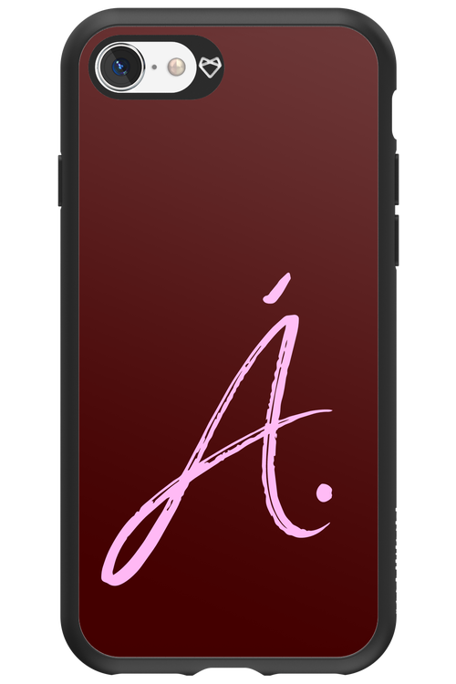 (Dark Blush) A II 2.0 - Apple iPhone 8