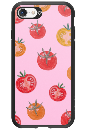 Cherry Tomato - Apple iPhone 8