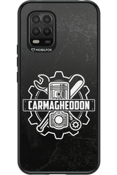 CarMag Black - Xiaomi Mi 10 Lite 5G