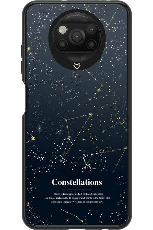 Constellations - Xiaomi Poco X3 Pro