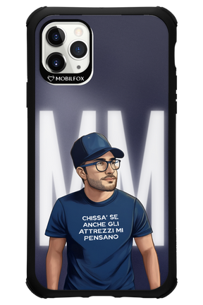 M.M - Apple iPhone 11 Pro Max