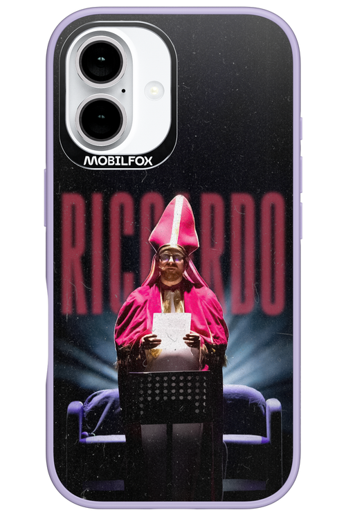 Pope Style - Apple iPhone 16