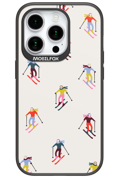 Snow Motion - Apple iPhone 15 Pro