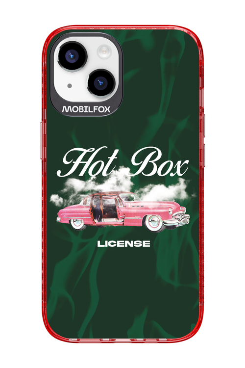 Hotbox - Apple iPhone 14