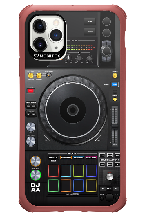 I need a DJ - Apple iPhone 11 Pro Max