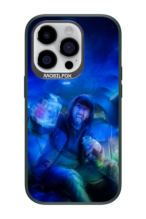 Wild Blue 2.0 - Apple iPhone 14 Pro