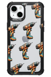 Screwdriver Time - Apple iPhone 15 Plus