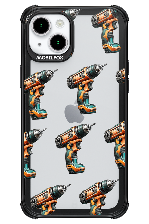 Screwdriver Time - Apple iPhone 15 Plus