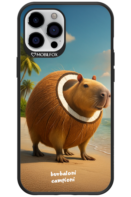 Burbaloni campioni - Apple iPhone 12 Pro Max