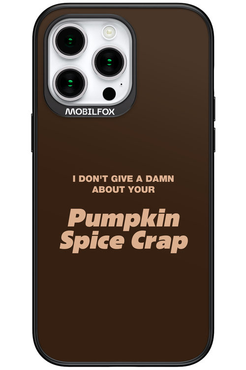 P-Spice Crap - Apple iPhone 15 Pro Max