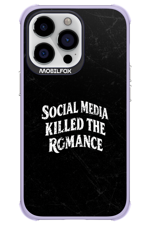 SocialMedia 2.0 - Apple iPhone 13 Pro