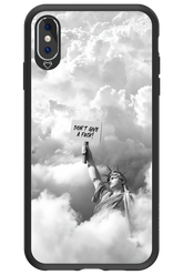 Don't give a  2.0 - Apple iPhone XS Max