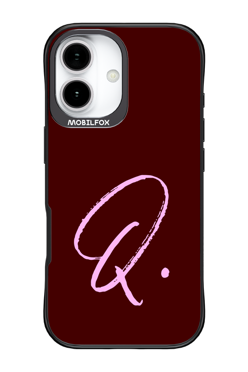 (Dark Blush) Q 2.0 - Apple iPhone 17