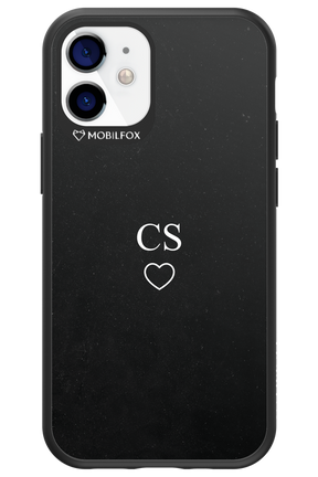 CS Black 2.0 - Apple iPhone 12 Mini