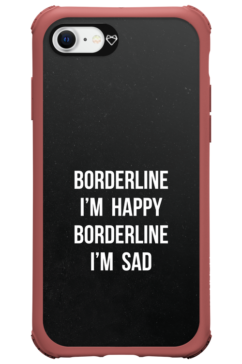 Borderline - Apple iPhone 7