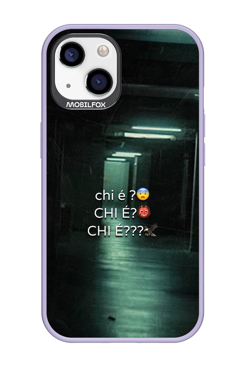 Chi É - Apple iPhone 13